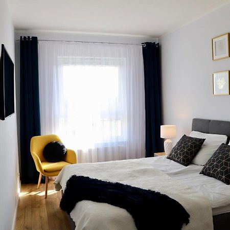 Apartament Gdansk Baltica Towers 7Floor Exterior photo