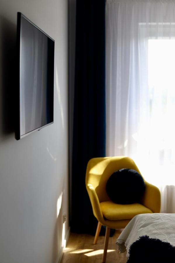Apartament Gdansk Baltica Towers 7Floor Exterior photo