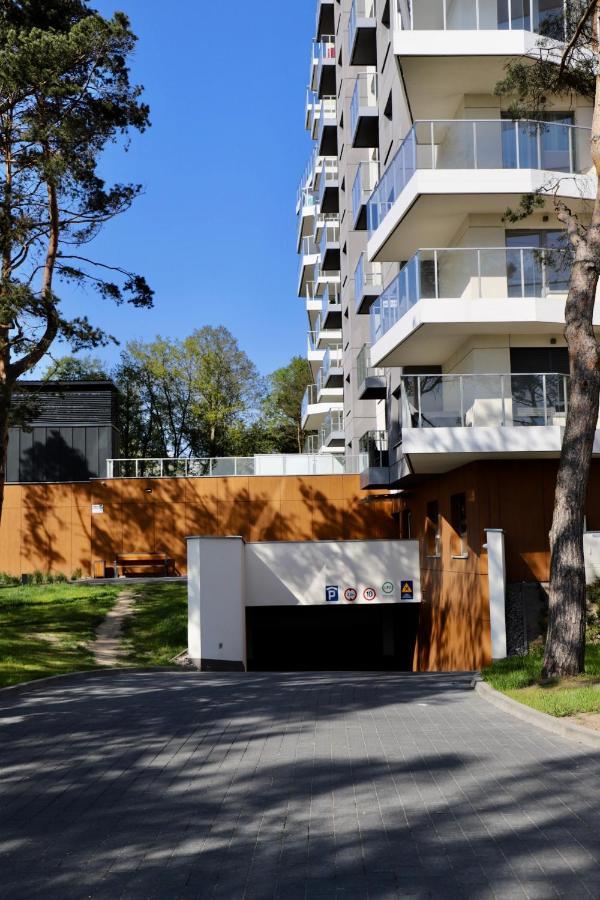 Apartament Gdansk Baltica Towers 7Floor Exterior photo