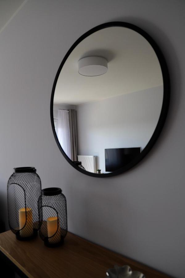 Apartament Gdansk Baltica Towers 7Floor Exterior photo