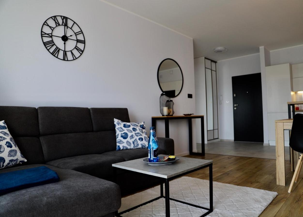 Apartament Gdansk Baltica Towers 7Floor Exterior photo