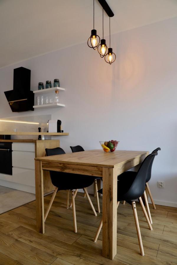 Apartament Gdansk Baltica Towers 7Floor Exterior photo