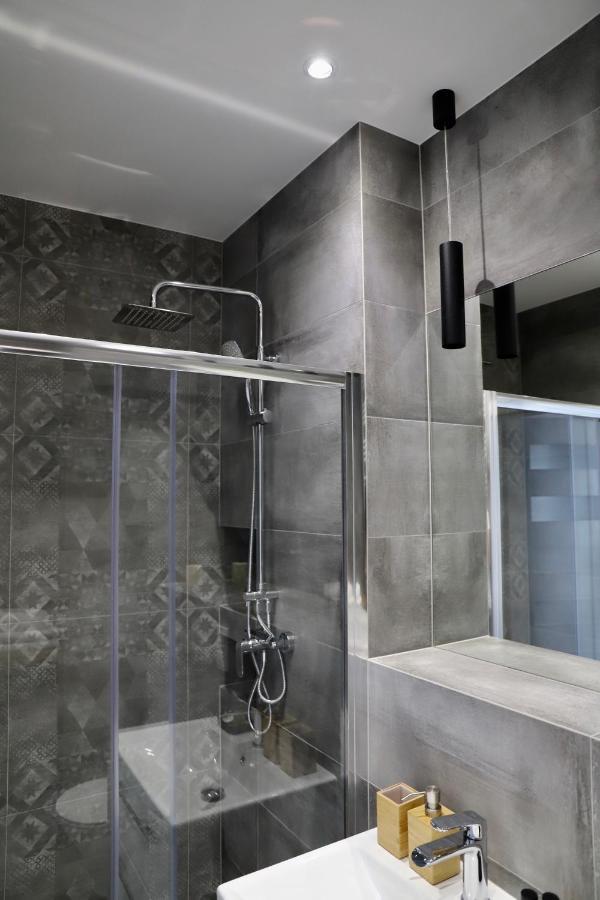 Apartament Gdansk Baltica Towers 7Floor Exterior photo